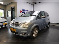 Opel Meriva - 1.6-16V Cosmo Automaat Clima Trekhaak Cruise control