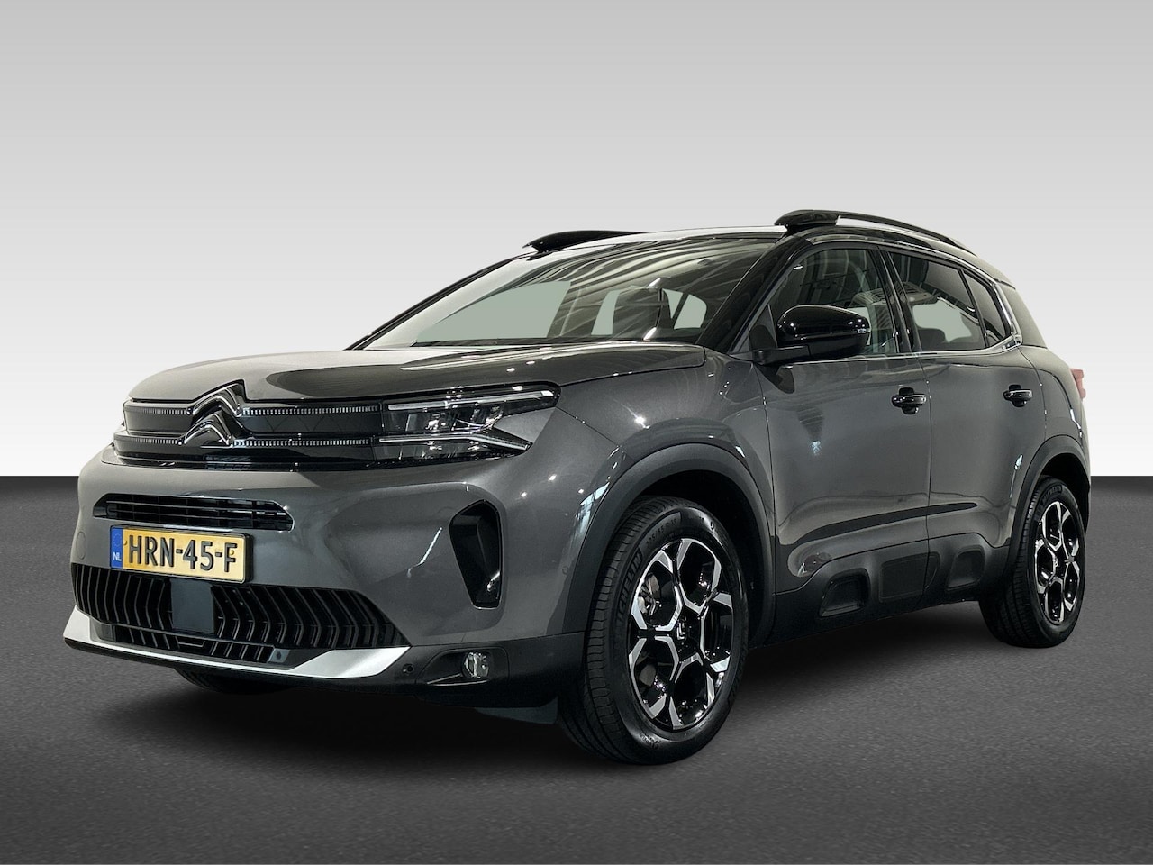 Citroën C5 Aircross - 1.2 Hybrid 145pk e-DCS6 Max - AutoWereld.nl