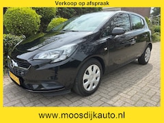Opel Corsa - 1.4 Edition zeer mooi/ Airco/ NL auto/ met NAP/ Nw-APK/ // Verkoop op afspraak 06-53226433
