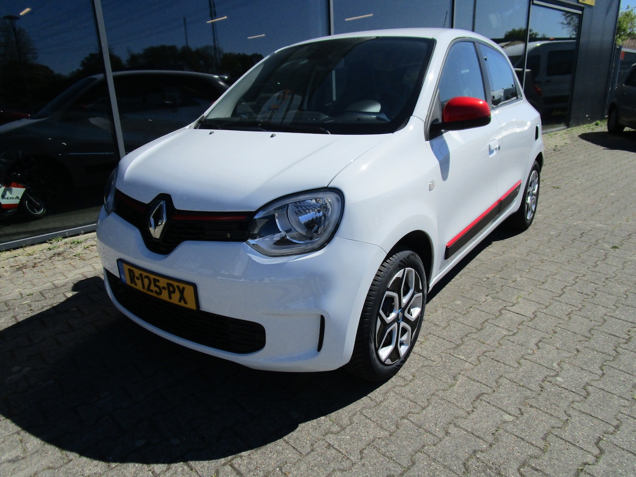 Renault Twingo Z.E. - R80 Collection R80 Collection - AutoWereld.nl