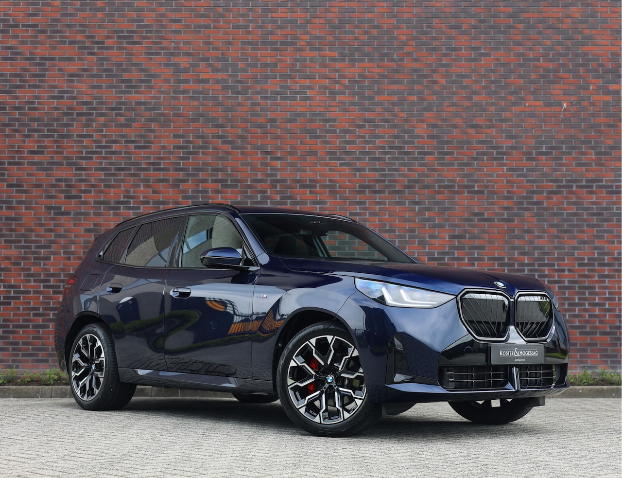 BMW X3 - 30e xDrive | M Sport Pro - Harman/Kardon - Trekhaak - AutoWereld.nl