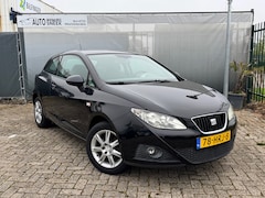 SEAT Ibiza SC - 1.6 Stylance - Airco-Cruise-PDC-APK 02-27
