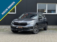 Skoda Kamiq - 1.0TSI Bns. Ed./Stoelverw/Keyless entry/Fabr gar/Apple/Android/