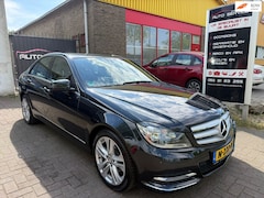 Mercedes-Benz C-klasse - 180 Business Class Avantgarde WEINIG KM|LMV|AIRCO|APK|BEURT