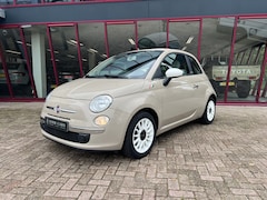 Fiat 500 C - 0.9 TwinAir Color Therapy | 1e eigenaar | Nieuwstaat | TomTom | Half leder | Airco | PDC |