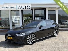 Audi A4 Avant - 35 TFSI S edition Competition / 3x S LINE / LED
