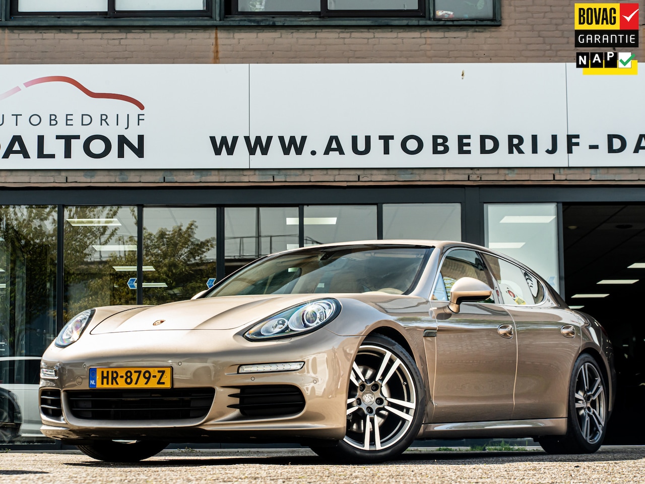 Porsche Panamera - 3.0 S E- (STEKKER) Hybrid ORG NL /VOL/NIEUWSTAAT - AutoWereld.nl