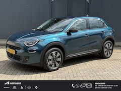Fiat 600 - Hybrid Urban Automaat / Navigatie via Android Auto/Apple Carplay / Airco / Parkeersensor A