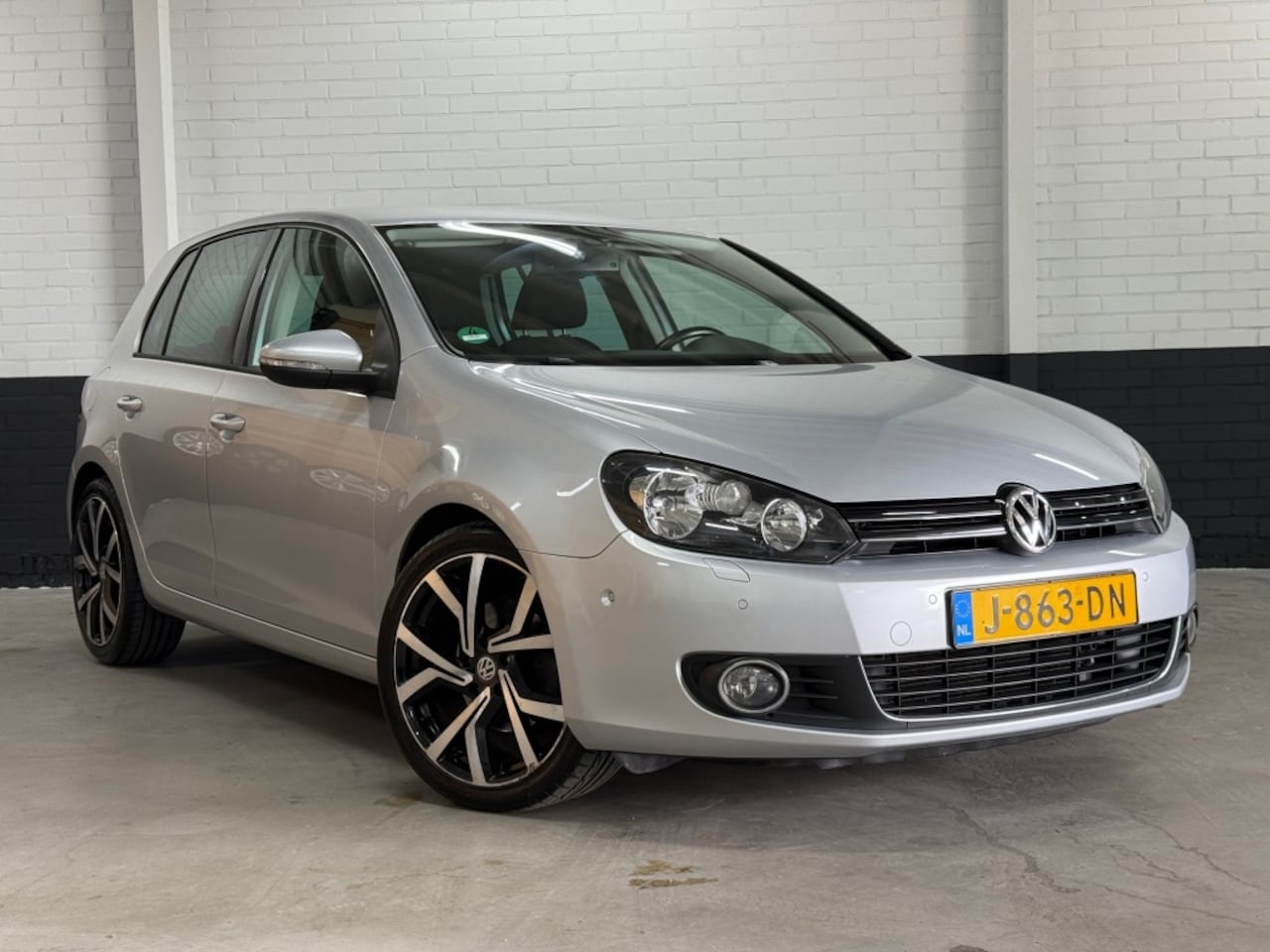 Volkswagen Golf - 1.4 TSI Highline! Clima, Navi, PDC V+A, Stoelverw., Afn. Trekhaa - AutoWereld.nl