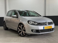 Volkswagen Golf - 1.4 TSI Highline Clima, Navi, PDC V+A, Stoelverw., Afn. Trekhaa
