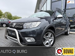 Dacia Sandero Stepway - 1.0 TCe Plus | Airco | Cruise | Navi | PDC | DAB | Dakrailing | Dealer Onderhouden |