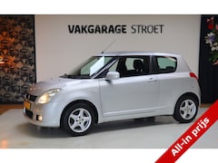 Suzuki Swift - 1.3 Exclusive | ac | LMV | keyless | oh.boekje | 2e eigenaar