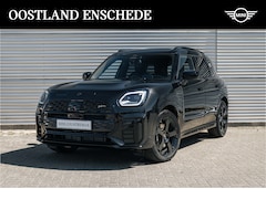 MINI Countryman - C Automaat / JCW / Pakket L / 19" John Cooper Works Runway Spoke black