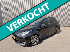 Toyota Yaris - 1.5 Hybrid 130 Executive 10 jaar garantie|Camera|PDC|Stoel/Stuur verwarming|Cruise control
