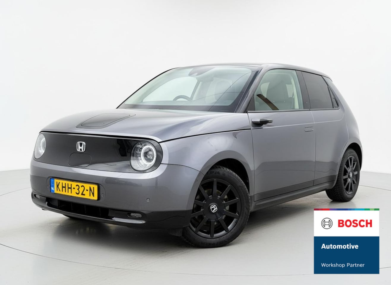 Honda e - Advance 16" CARPLAY - PANO - STOELVERWARMING - 360 CAMERA - DIGITALE SPIEGELS - AutoWereld.nl