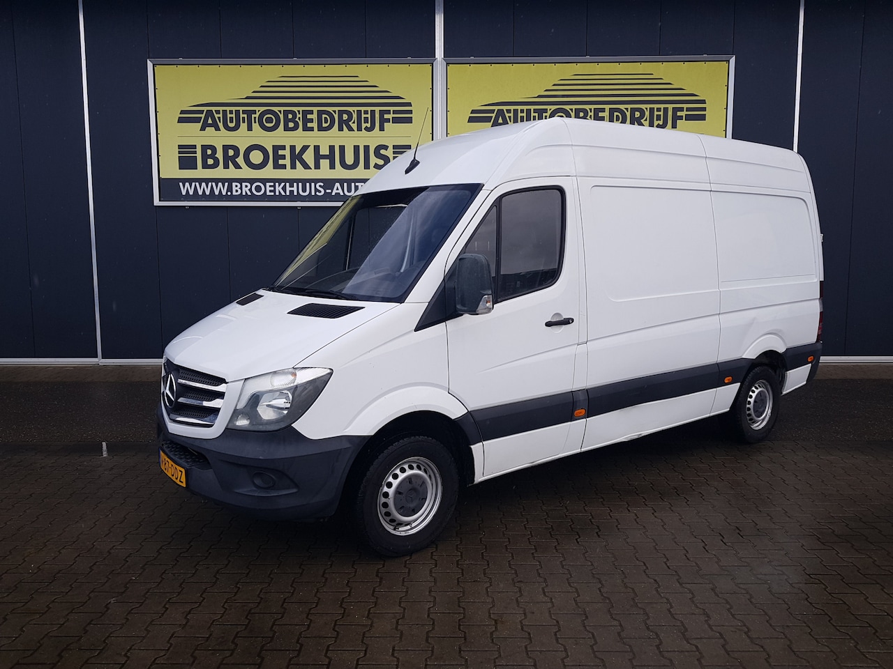 Mercedes-Benz Sprinter - 314 2.2 CDI L2H2 EURO VI-D - AutoWereld.nl