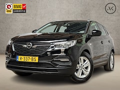 Opel Grandland X - 1.2 Turbo Sport (APPLE CARPLAY, GROOT NAVI, CLIMATE, CAMERA, SPORTSTOELEN, LEDER STUURWIEL