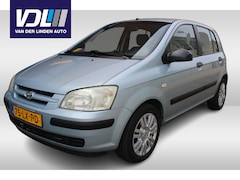 Hyundai Getz - 1.3i GL
