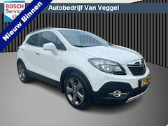 Opel Mokka - 1.4 T Cosmo leer, trekhaak, navi, stoel/stuur verw, pdc