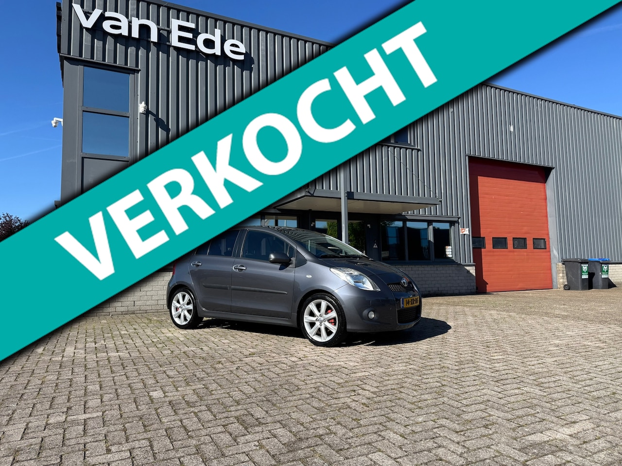 Toyota Yaris - 1.8 VVTi TS 5drs Clima Keyless Apk - AutoWereld.nl
