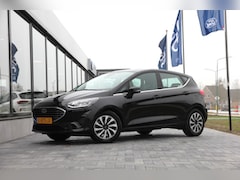 Ford Fiesta - 1.0 EcoBoost Hybrid 125pk Titanium 'Agate Black Metallic'