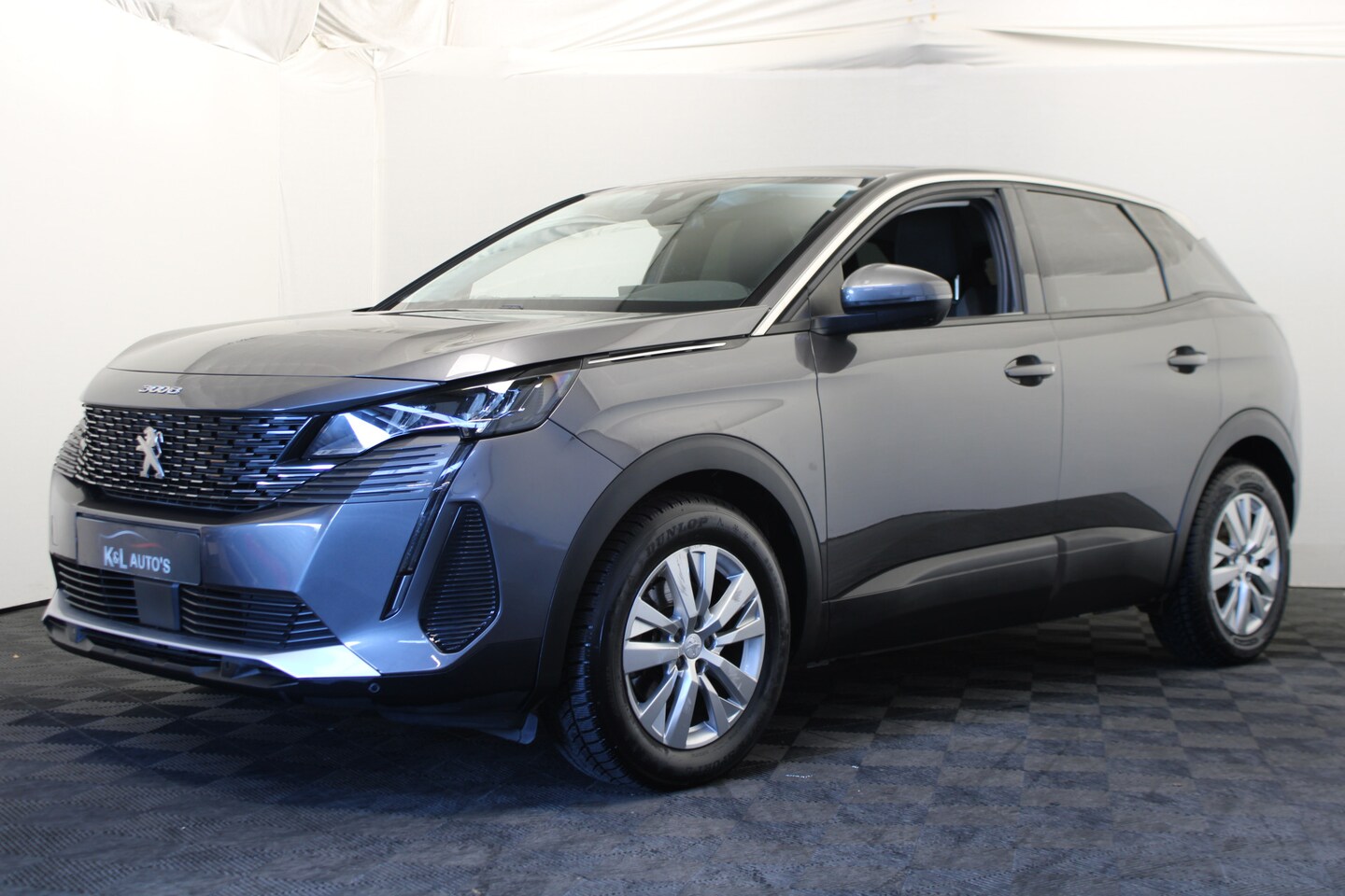 Peugeot 3008 - 1.2 PureTech Active Pack 1.2 PureTech Active Pack |Navi| - AutoWereld.nl