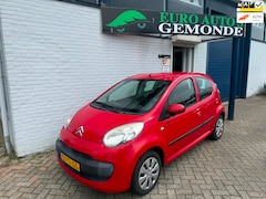 Citroën C1 - 1.0-12V Ambiance APK 27-06-2027