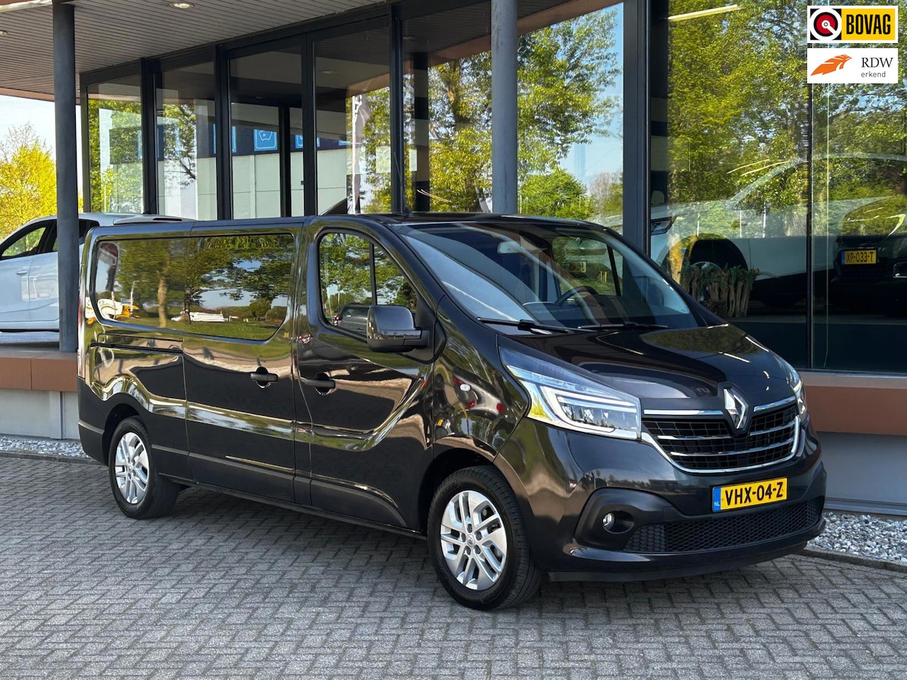 Renault Trafic - 2.0 dCi 120 T29 L2H1 DC Luxe 2.0 dCi 120 T29 L2H1 DC Luxe - AutoWereld.nl