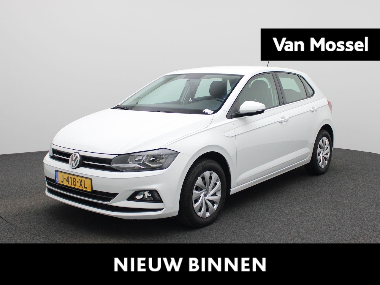 Volkswagen Polo - 1.0 Comfortline | TREKHAAK | APPLE CARPLAY | CRUISE CONTROL | AIRCO | - AutoWereld.nl