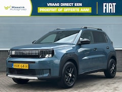 Fiat Grande Panda - Hybrid 100 pk Automaat Icon | Style Pack | Pixel LED Lampen | Apple Carplay / Android Auto