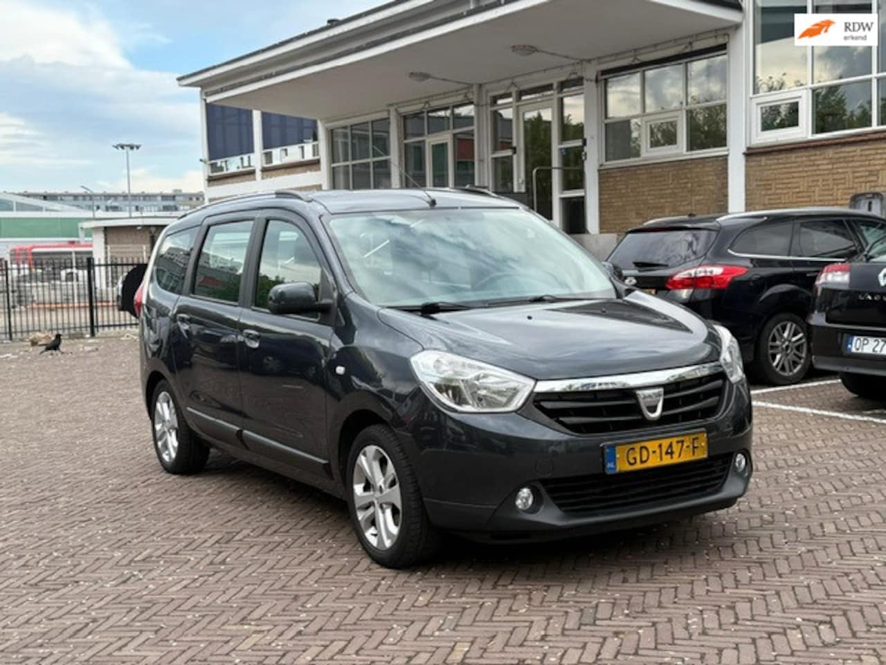 Dacia Lodgy - 1.2 Tce Prestige 7p. 1.2 TCe Prestige 7p. - AutoWereld.nl