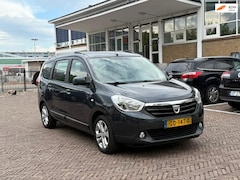 Dacia Lodgy - 1.2 TCe Prestige 7p