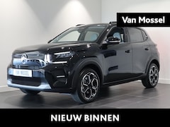 Citroën ë-C3 - Max 113pk Comfort Range 44 kWh CAMERA - CLIMATE CONTROL - CARPLAY