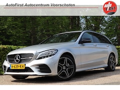 Mercedes-Benz C-klasse Estate - 160 Business Solution AMG Limited | Automaat | Camera | Navi |
