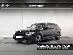 BMW 5-serie Touring - 530e xDrive Business Edition Plus | Panoramadak | Head-Up Display | Trekhaak | Memory Seat