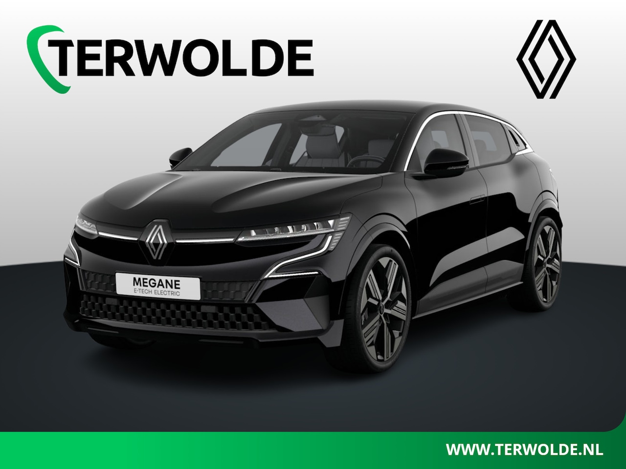 Renault Mégane E-Tech - Business Edition | Achteruitrijcamera | Adaptive Cruise Control | Adaptive Vision LED kopl - AutoWereld.nl