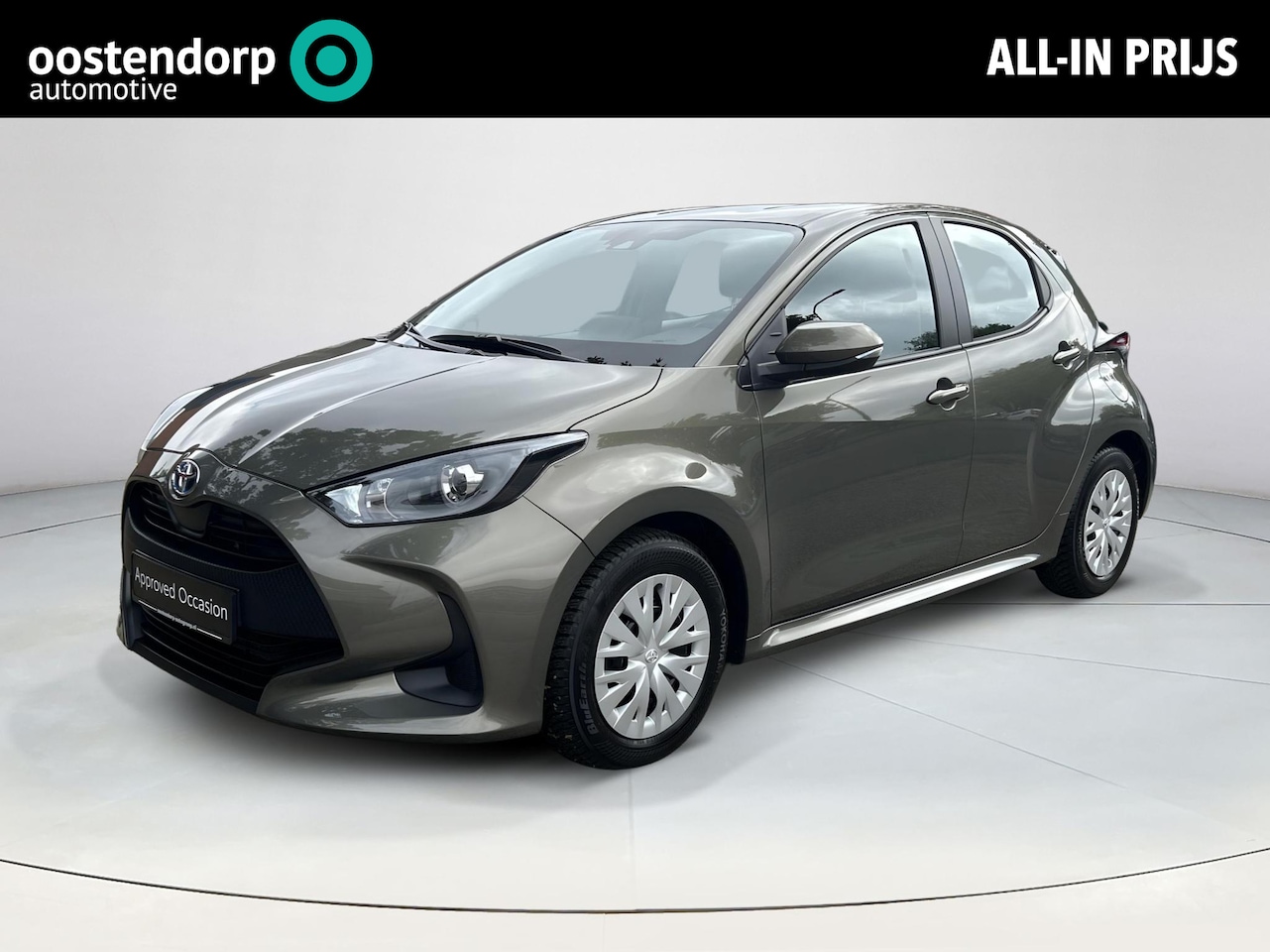 Toyota Yaris - 1.5 Hybrid Active 1.5 Hybrid Active - AutoWereld.nl