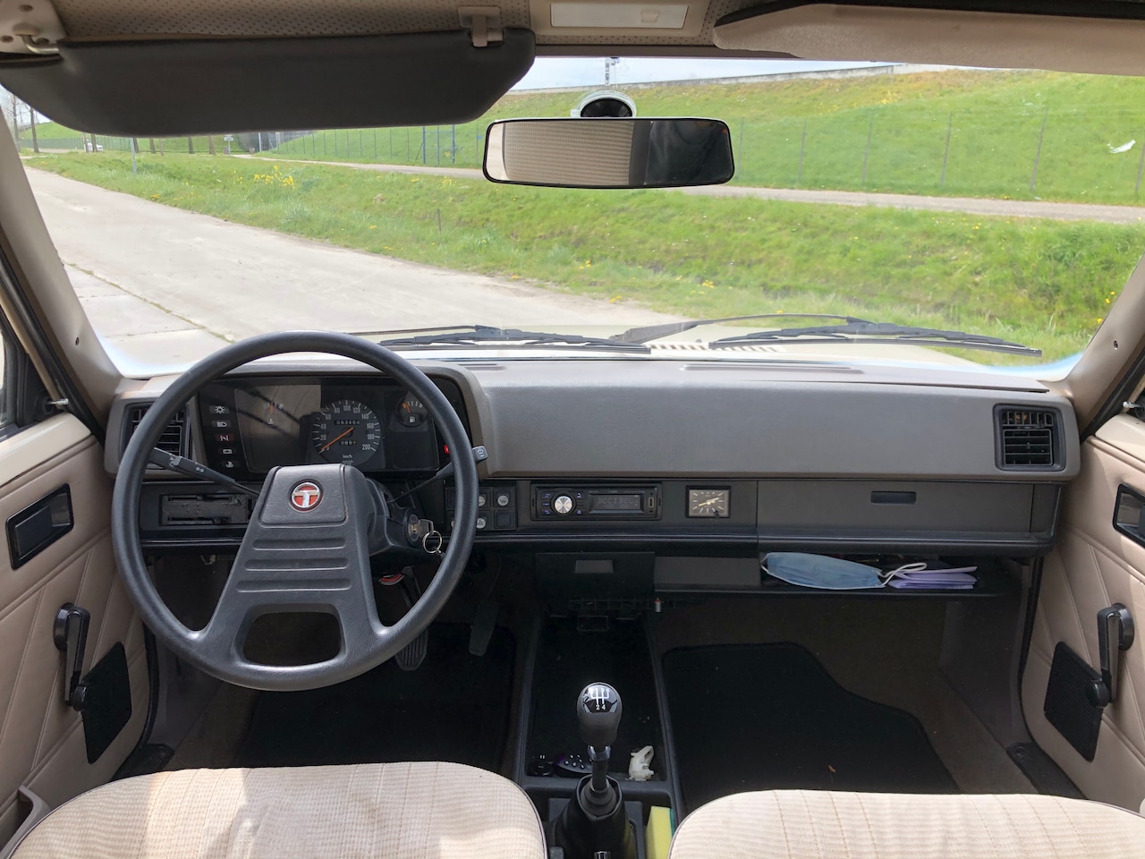 Talbot Horizon - 1.5 GL - AutoWereld.nl