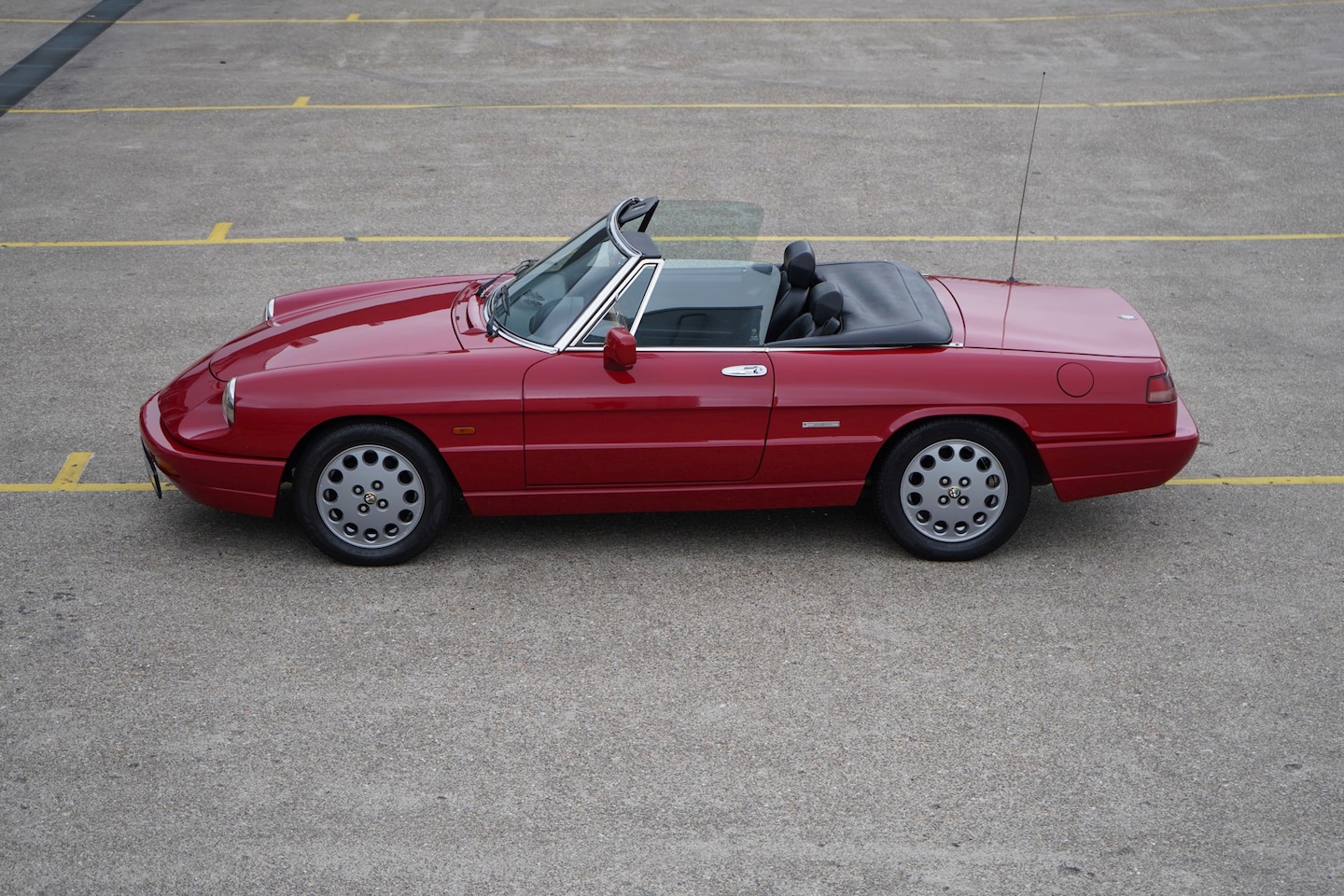 Alfa Romeo Spider - 2.0 2.0 - AutoWereld.nl