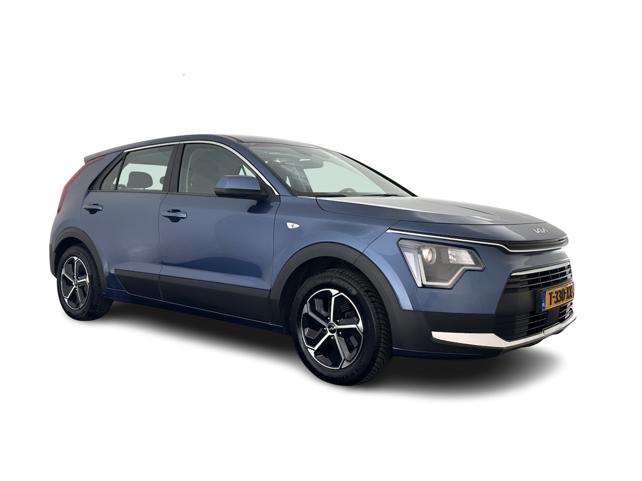Kia Niro - 1.6 GDi Hybrid ComfortLine (INCL.BTW) Aut. *ADAPTIVE-CRUISE | DIGI-COCKPIT | CARPLAY | CAM - AutoWereld.nl