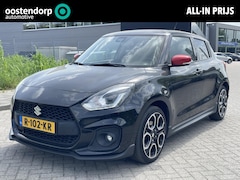Suzuki Swift - 1.4 Sport Smart Hybrid tot 10 jaar of 200.000km Fabrieksgarantie | 129 pk