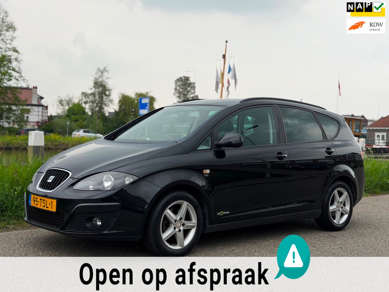 SEAT Altea XL - 1.2 TSI Ecomotive Copa EXPORT/HANDEL CLIMA CRUISE DEALER ONDERHOUDEN - AutoWereld.nl