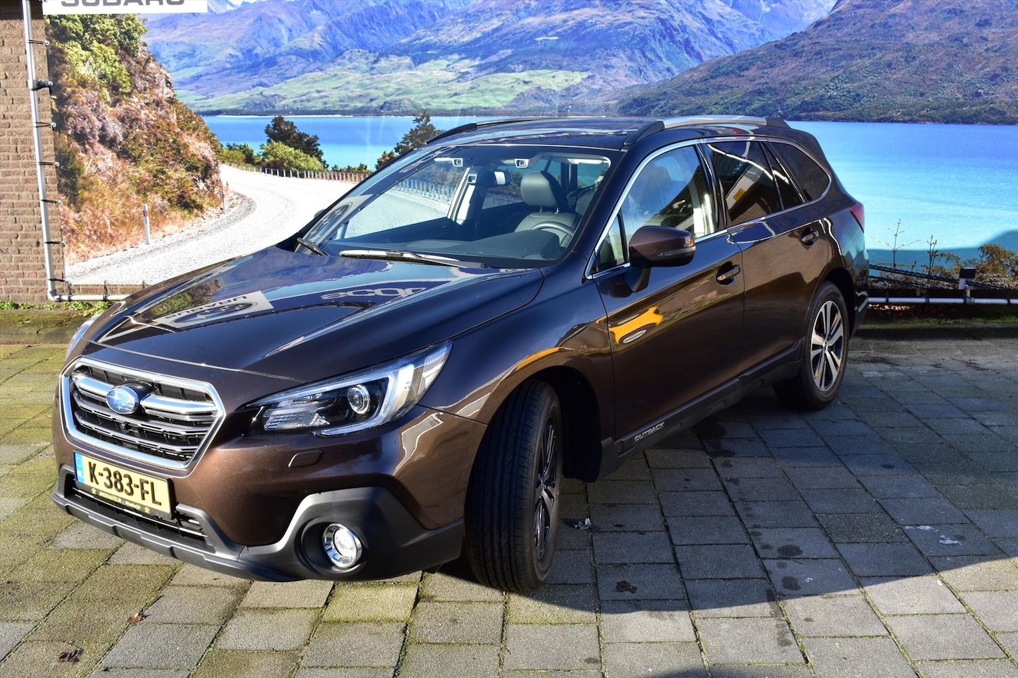 Subaru Outback - 2.5i 175PK Lineartronic CVT EyeSight Premium - AutoWereld.nl