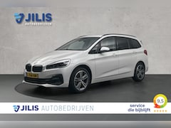 BMW 2-serie Gran Tourer - 216i | 7 persoons | Afneembare trekhaak | Half leder | LED | Navigatie | Cruise control