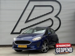 Ford Fiesta - 1.1 Trend Navi|Airco|Cruise|Carplay|N.A.P|Clima|APK tot 11-2026