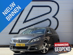 Peugeot 308 SW - 1.2 PureTech Allure Navi|Clima|Cruise|Pano|Carplay|PDC V+A|D-riem vv in 2023|N.A.P|APK tot
