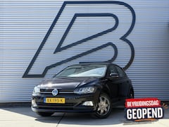 Volkswagen Polo - 1.0 TSI Comfortline Airco|Cruise|Elektr. Ramen|Bluetooth|N.A.P|APK tot 06-2027