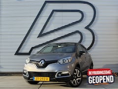 Renault Captur - 0.9 TCe Dynamique 1e Eigenaar|Navi|Camera|Clima|Cruise|Stoelverwarming|Goed Onderhouden|Ni