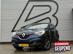 Renault Kadjar - 1.2 TCe 1e Eigenaar|Navi|Clima|Cruise|Carplay|6 Bak|131pk|LM velgen|Apk tot 09-2026