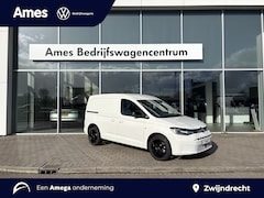 Volkswagen Caddy Cargo - 2.0 TDI Style 122pk DSG | Trekhaak | App-Connect | Ergo comfort | Excl BTW/ incl BPM